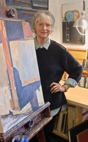 portrait of  Robin Siegl